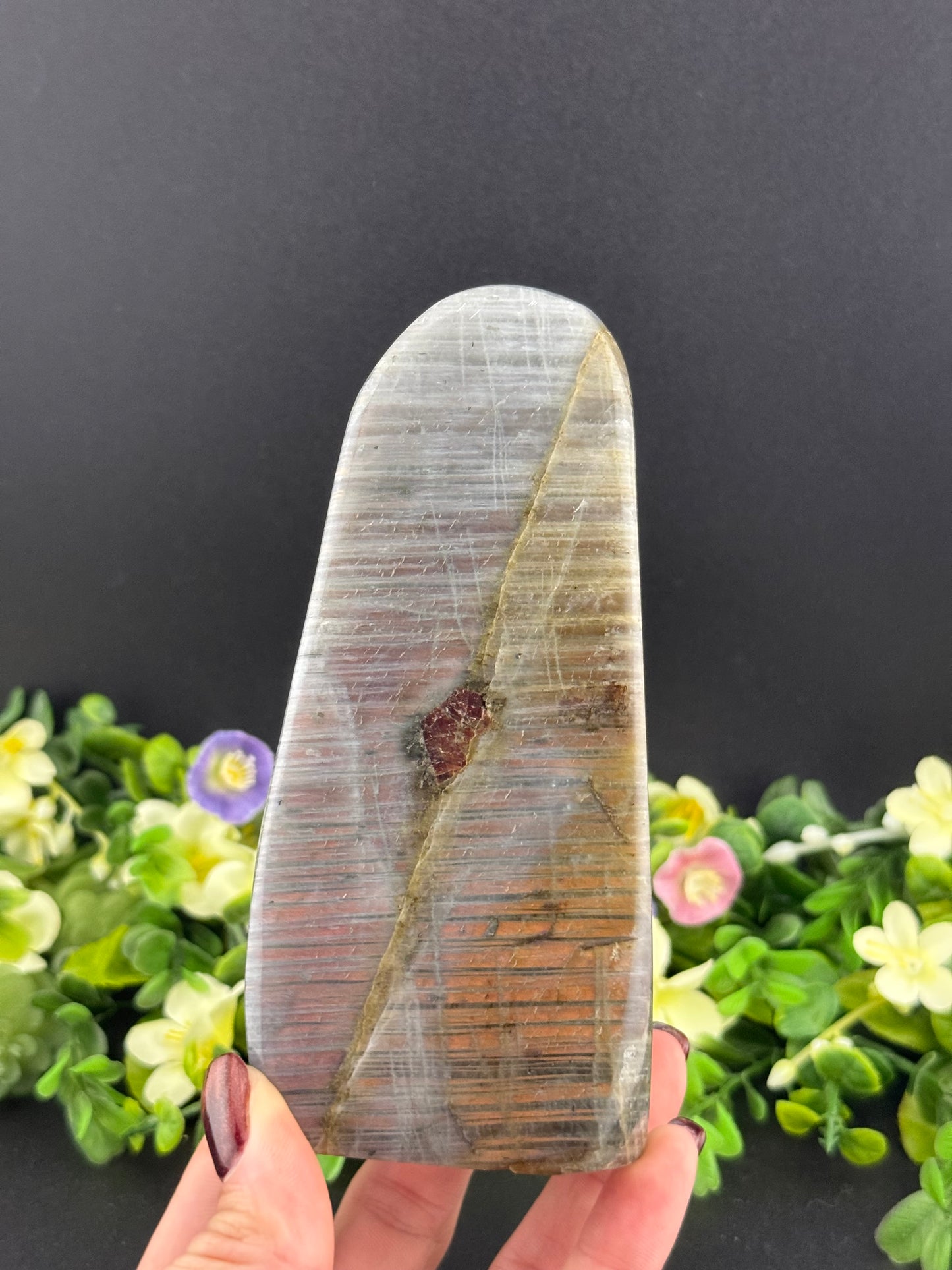 Big Sunset Labradorite Freeform