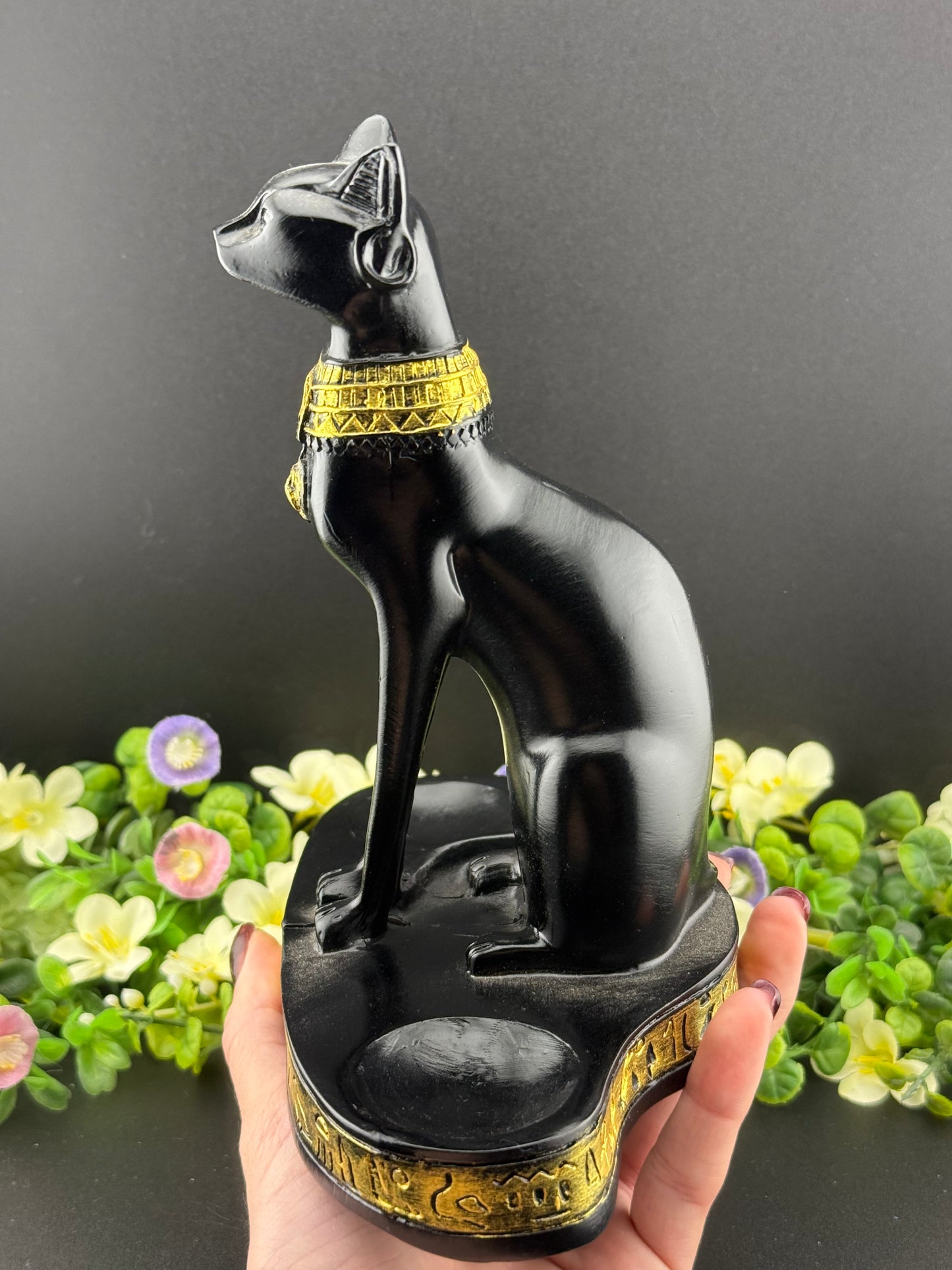 Sphinx Double Sphere Stand