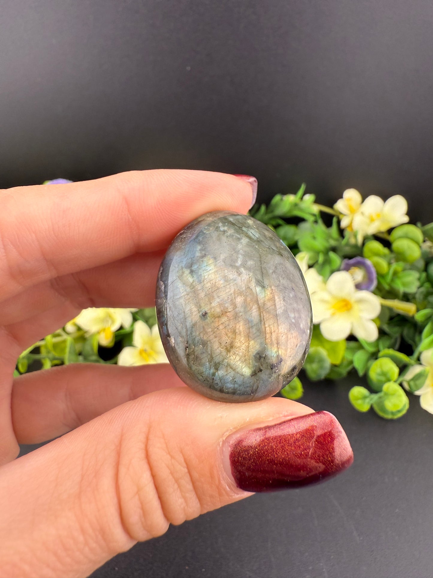Labradorite Tumble