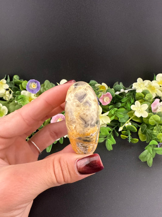 Bumblebee Jasper Heart