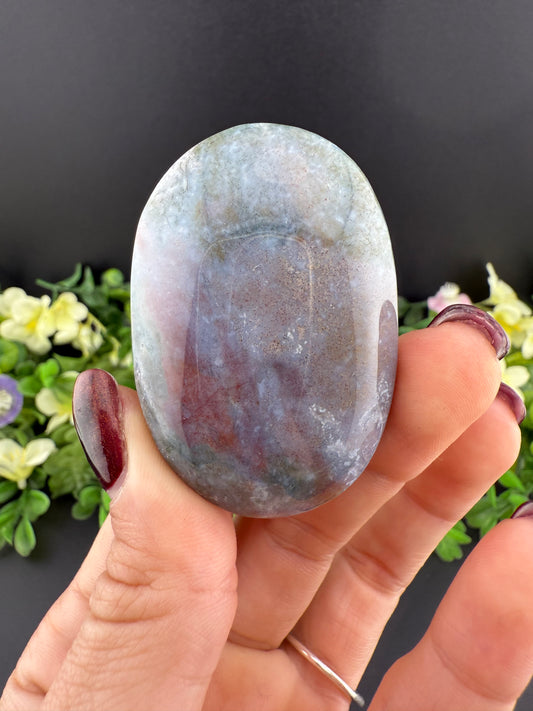 Ocean Jasper Palmstone