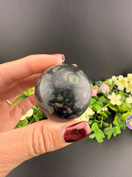 Small Kambaba Sphere