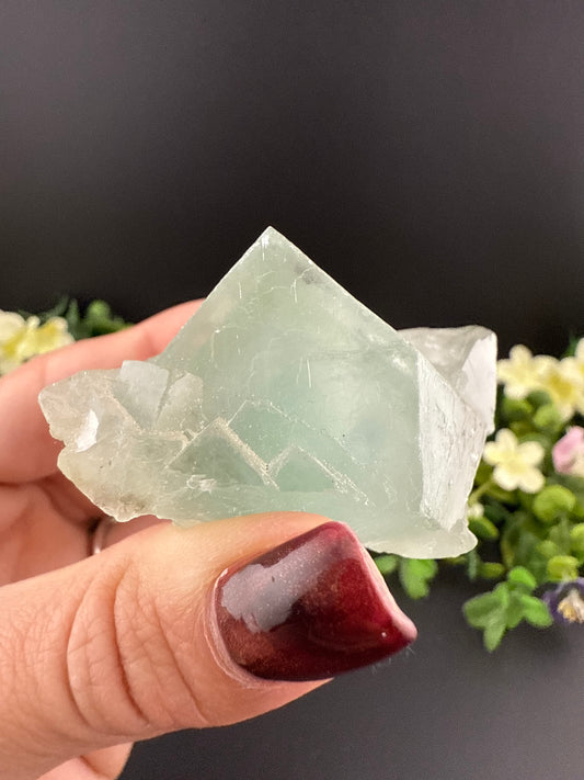 XHL Green Fluorite