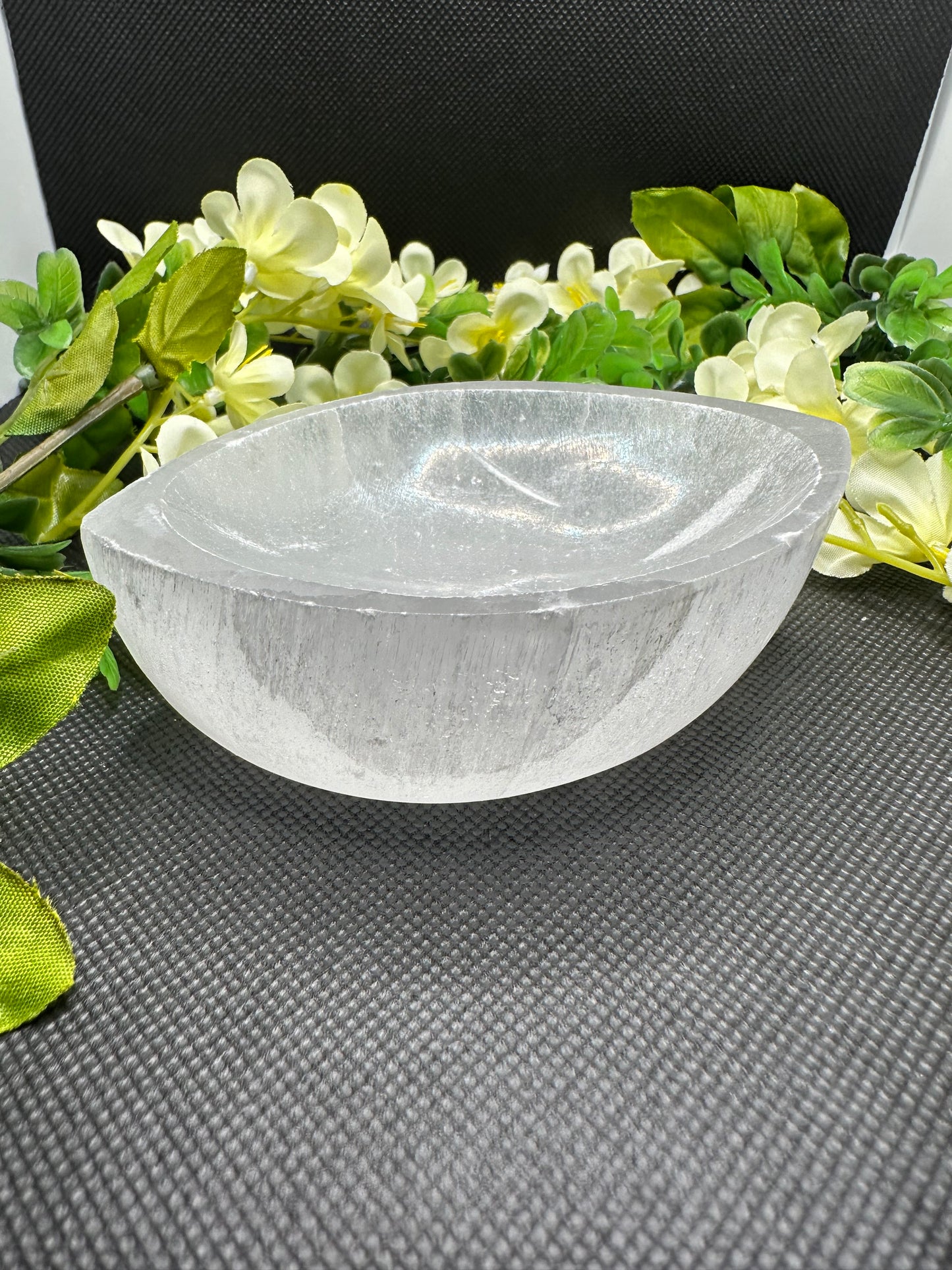 Clear Quartz Bowl