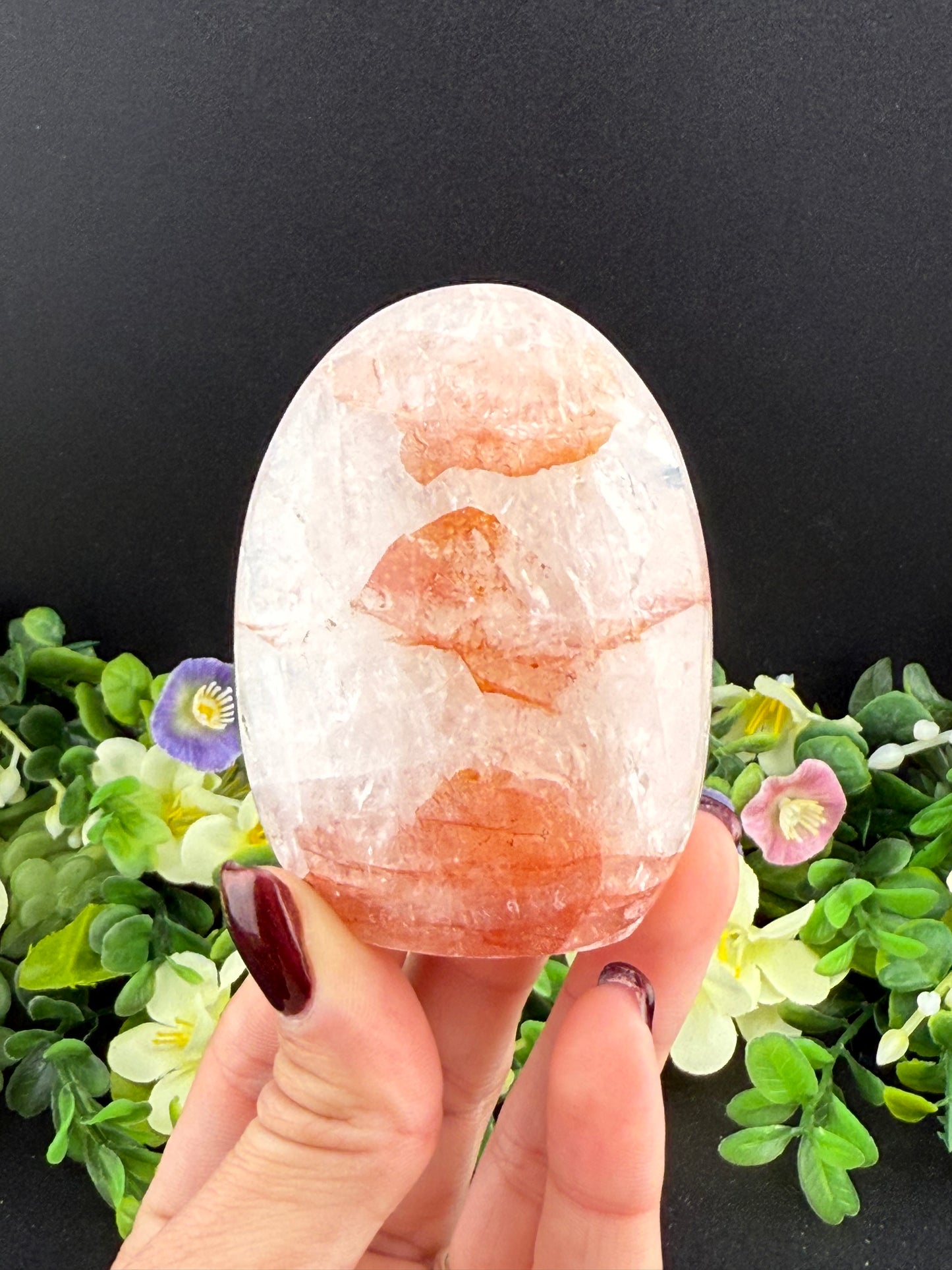 Fire Quartz Freeform