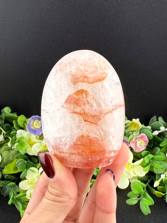 Fire Quartz Freeform