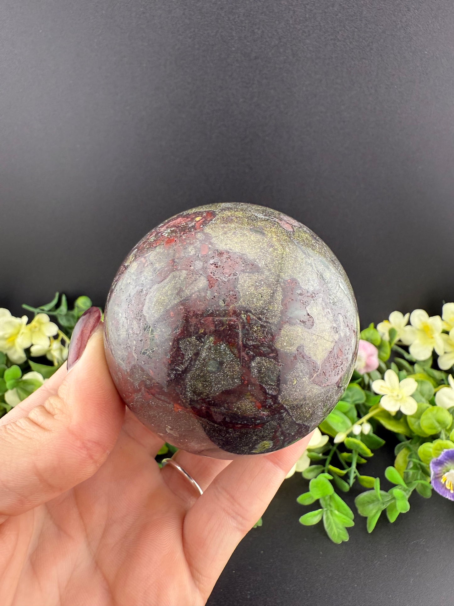 Dragon’s Blood Sphere