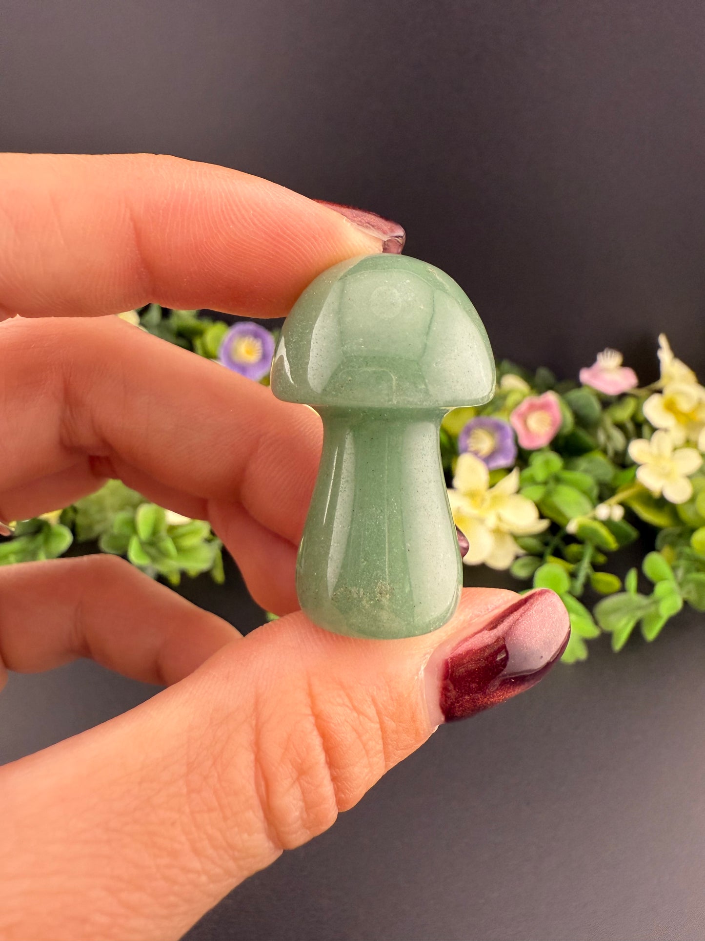 Small Mushrooms