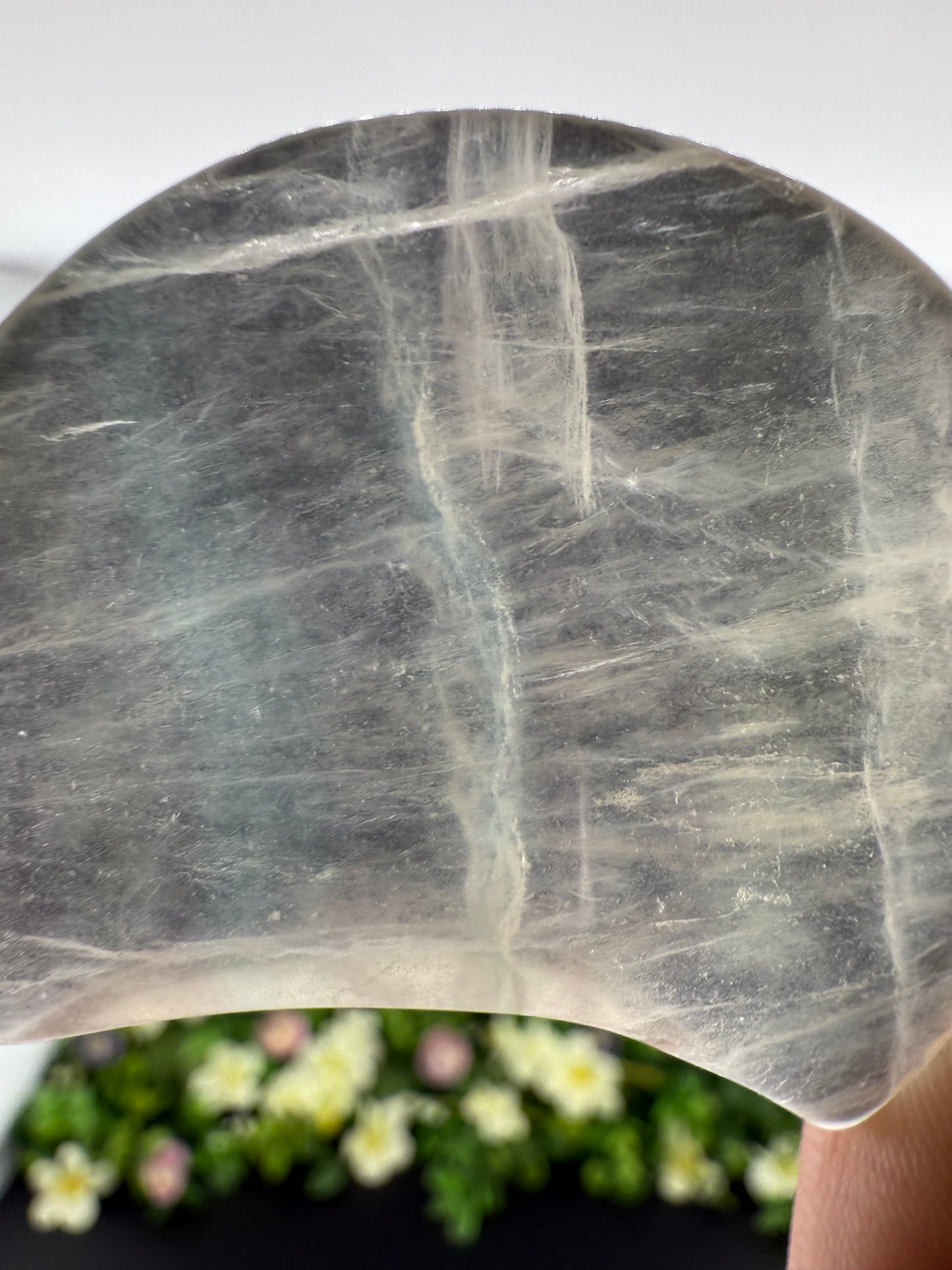 Candy Fluorite Moon