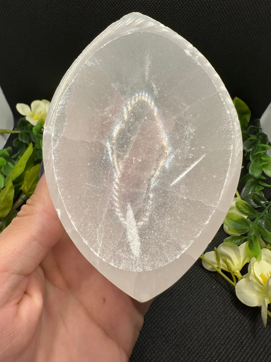 Clear Quartz Bowl