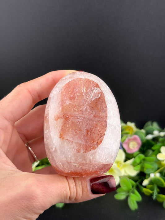 Fire Quartz Freeform
