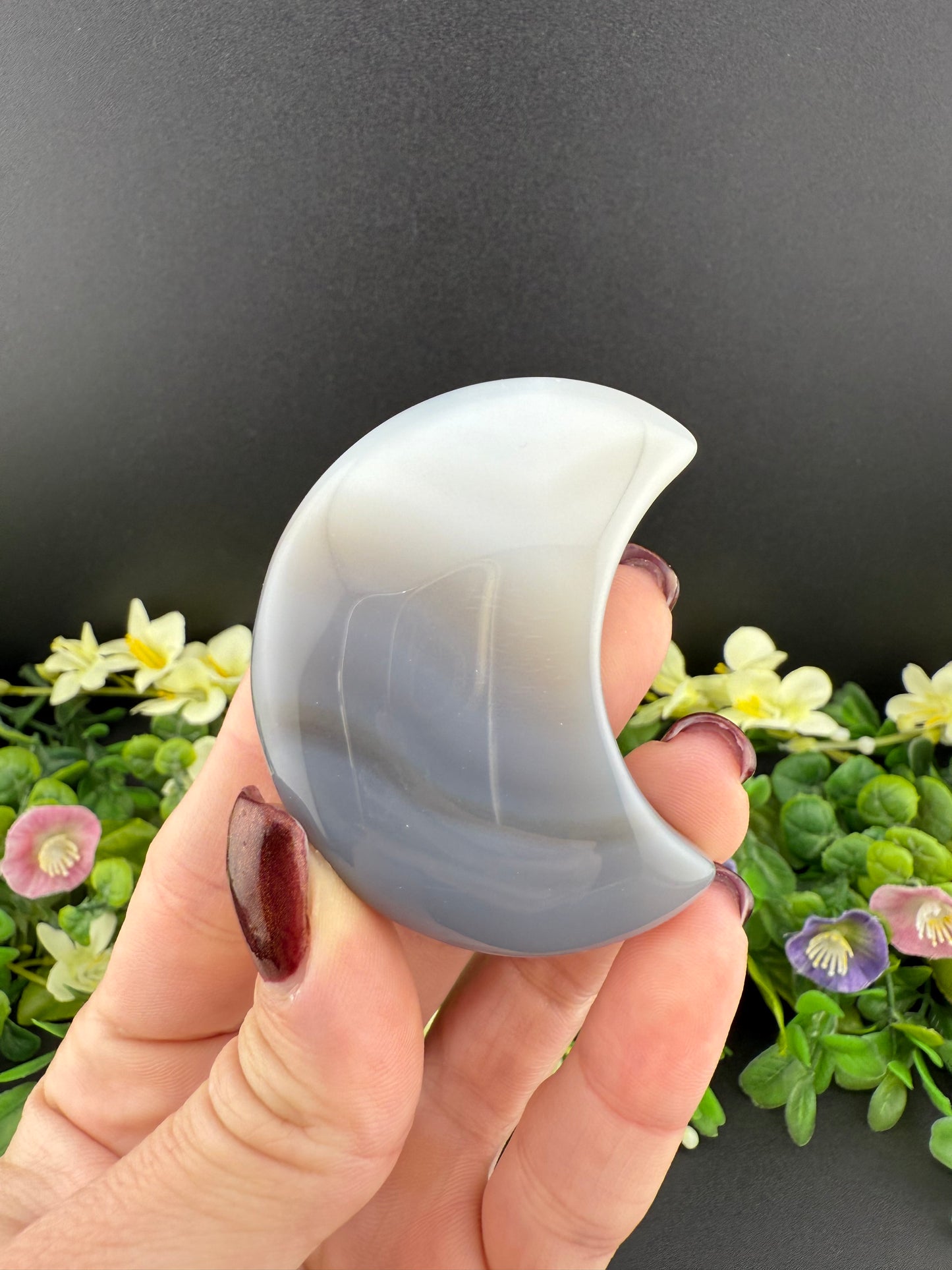 Agate Moons [Intuitively Chosen]