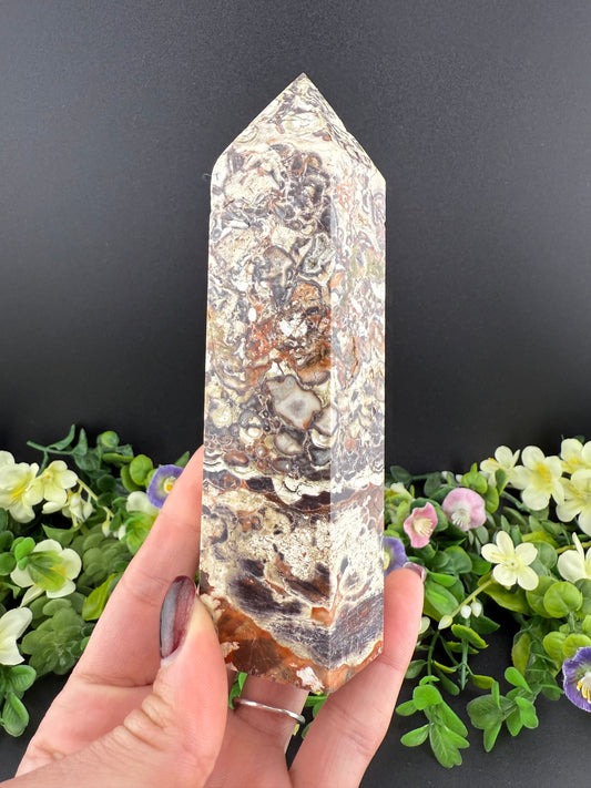Big Money Agate Tower