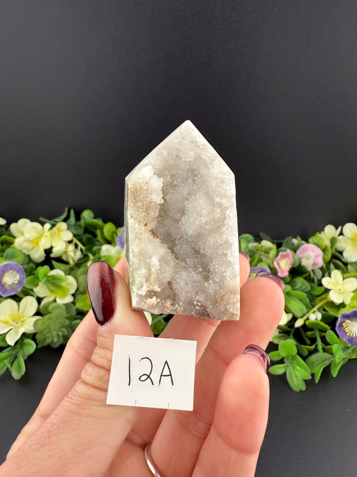 Sphalerite Towers