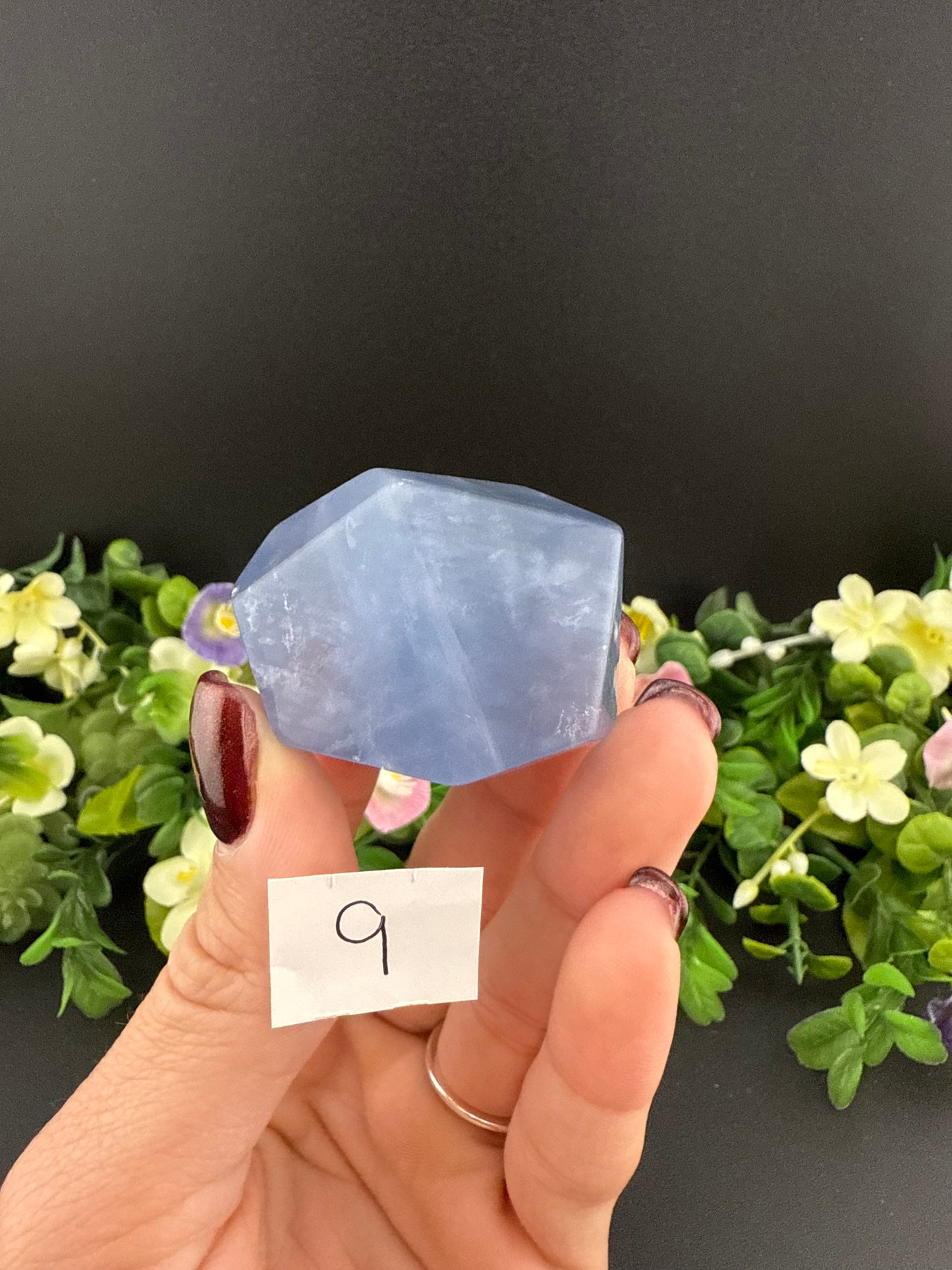 Blue Fluorite Freeform Gushers