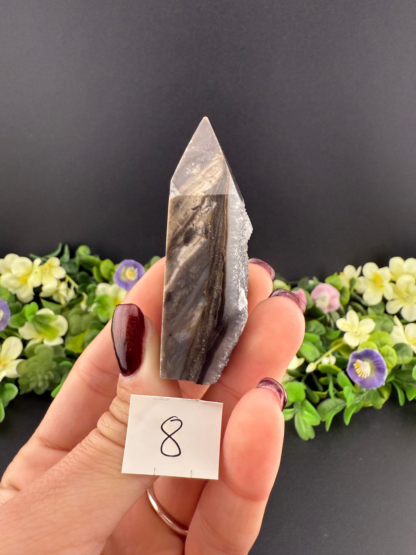 Sphalerite Towers