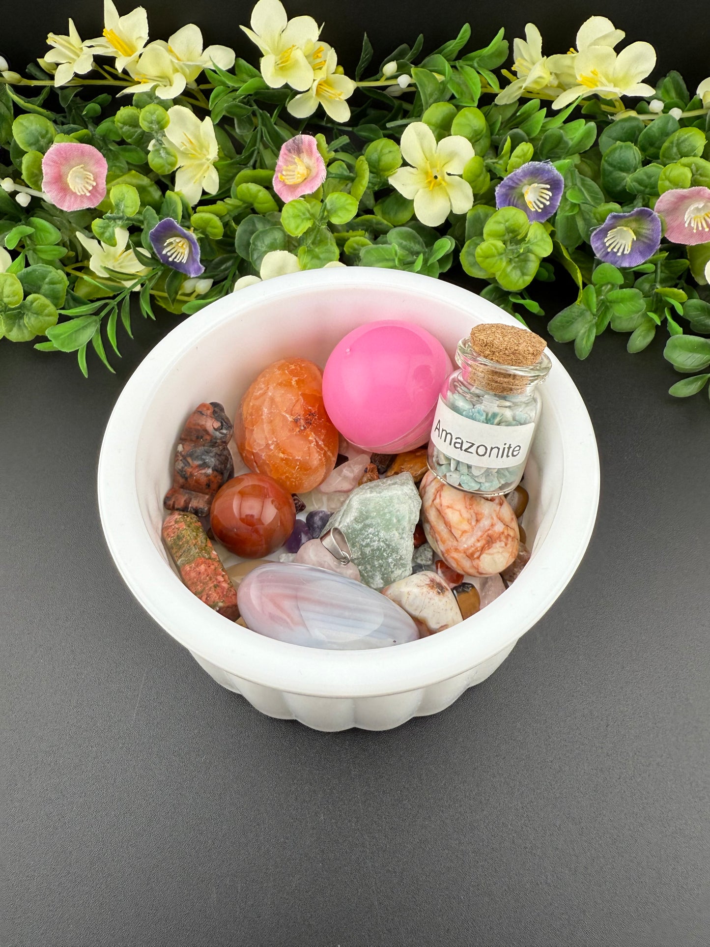 Crystal Confetti Loot Scoop