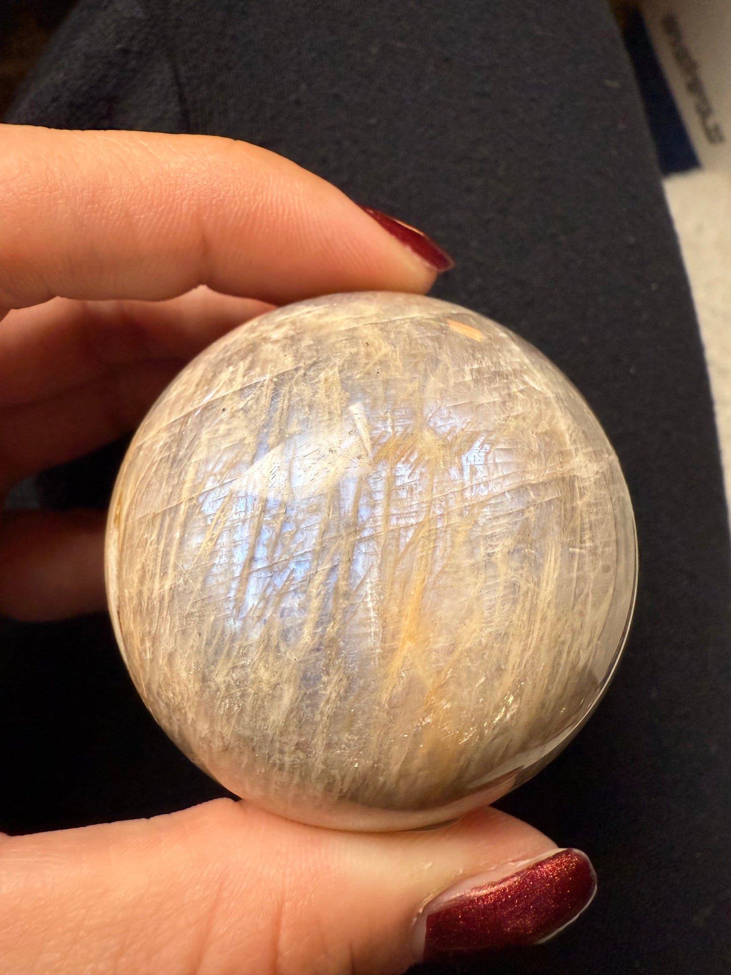 Moonstone Sphere