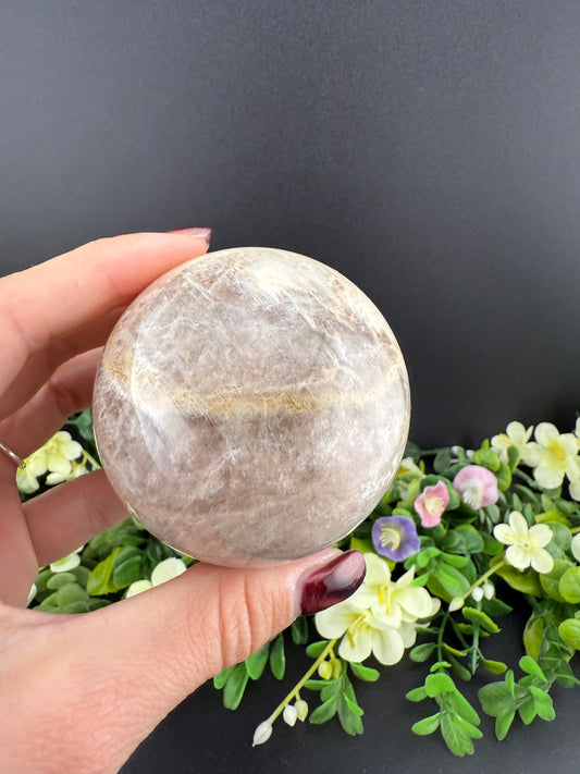 Moonstone Sphere