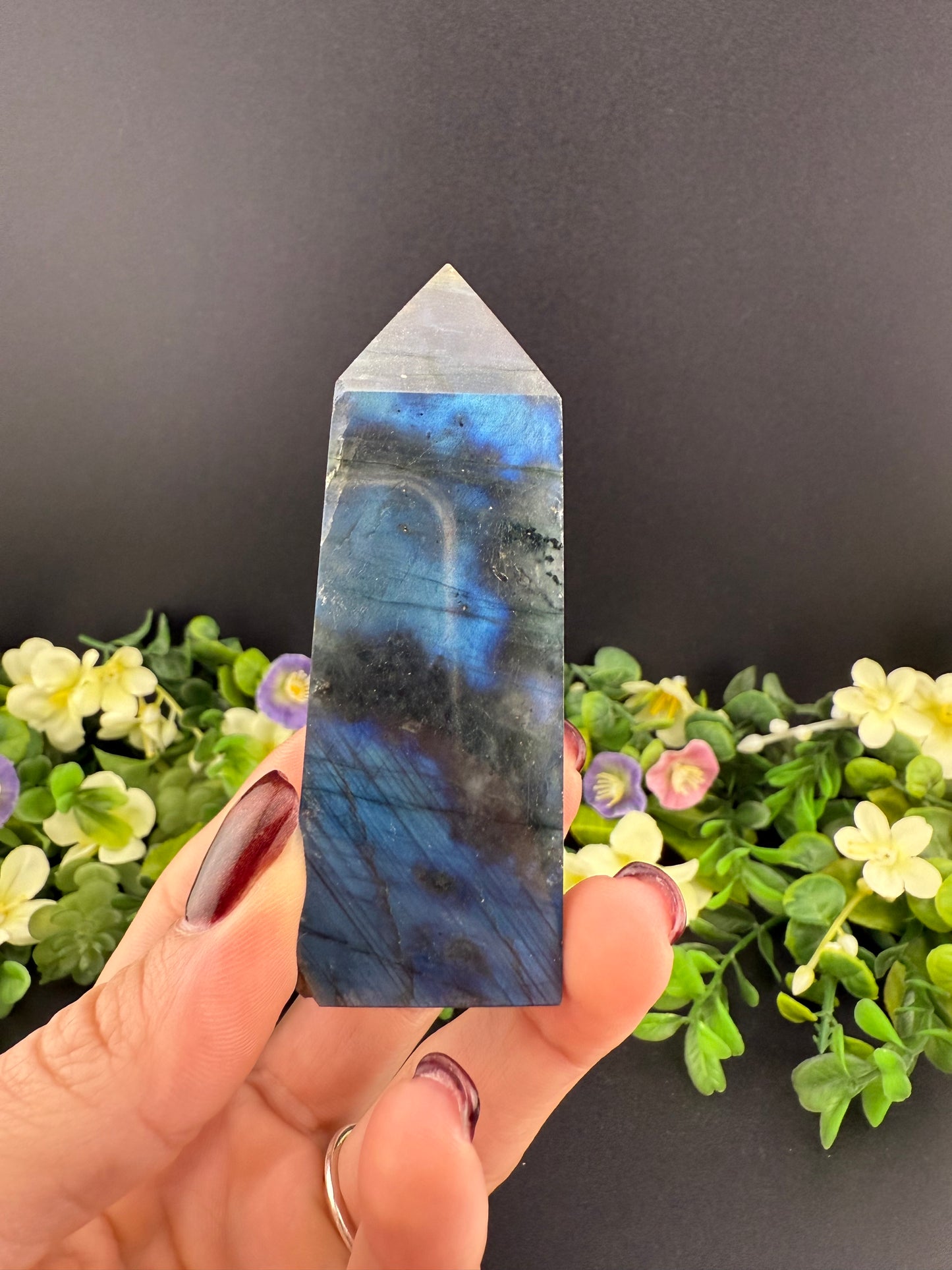 Labradorite Tower