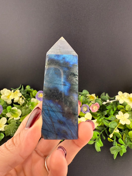Labradorite Tower