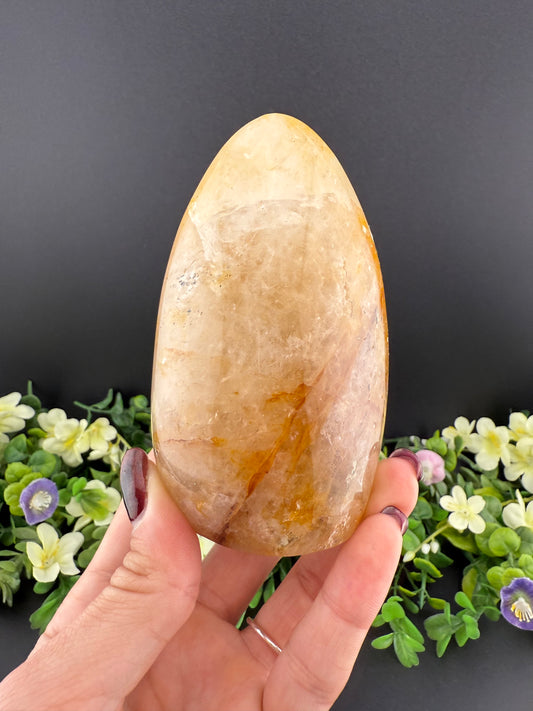 Golden Healer Freeform Mountain