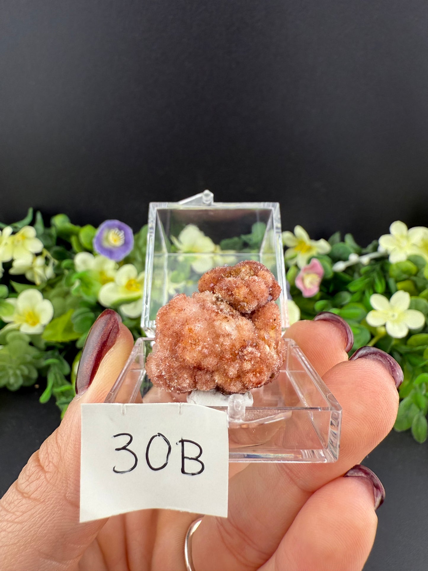 Creedite Specimens