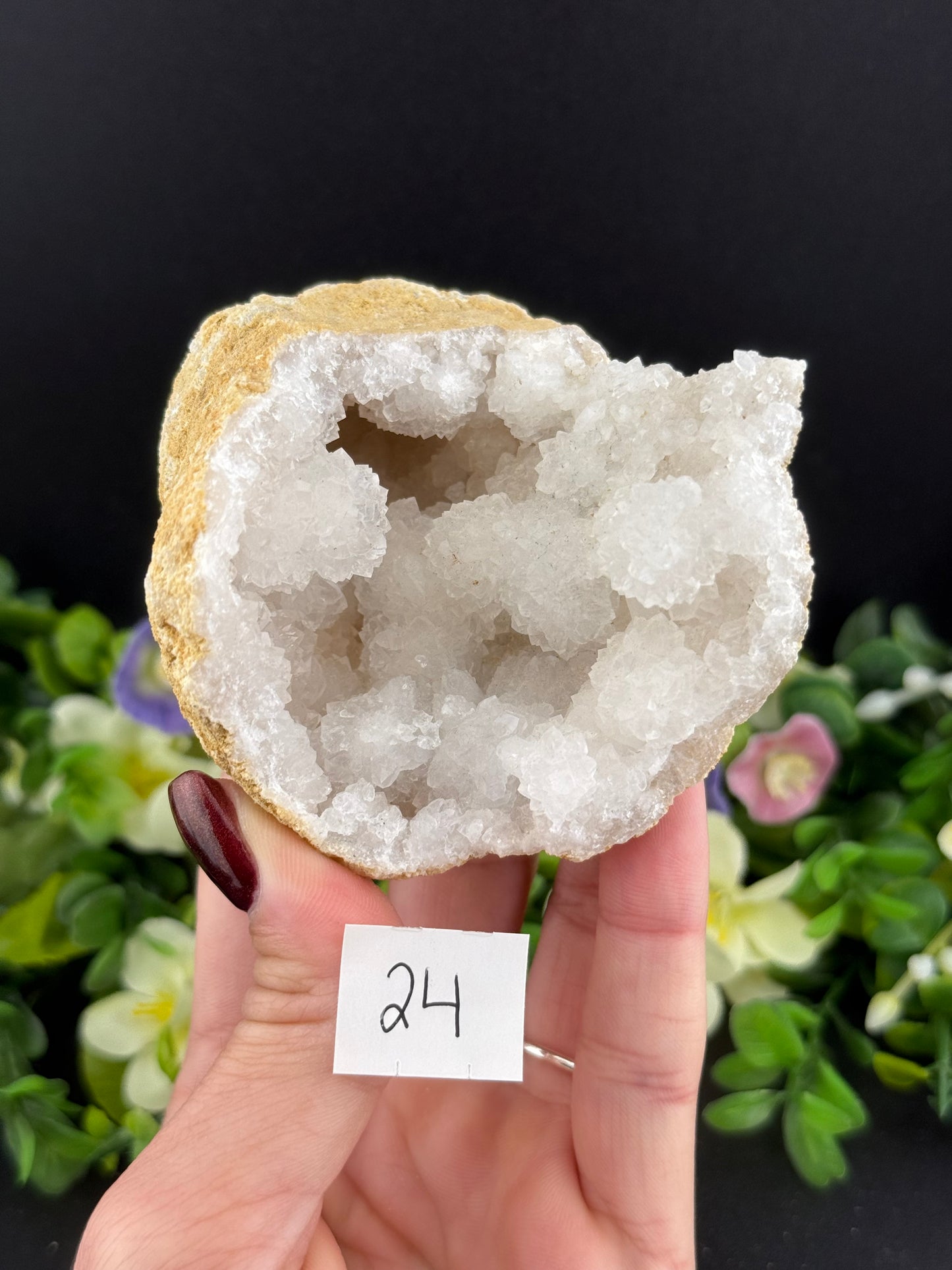 Quartz Geodes