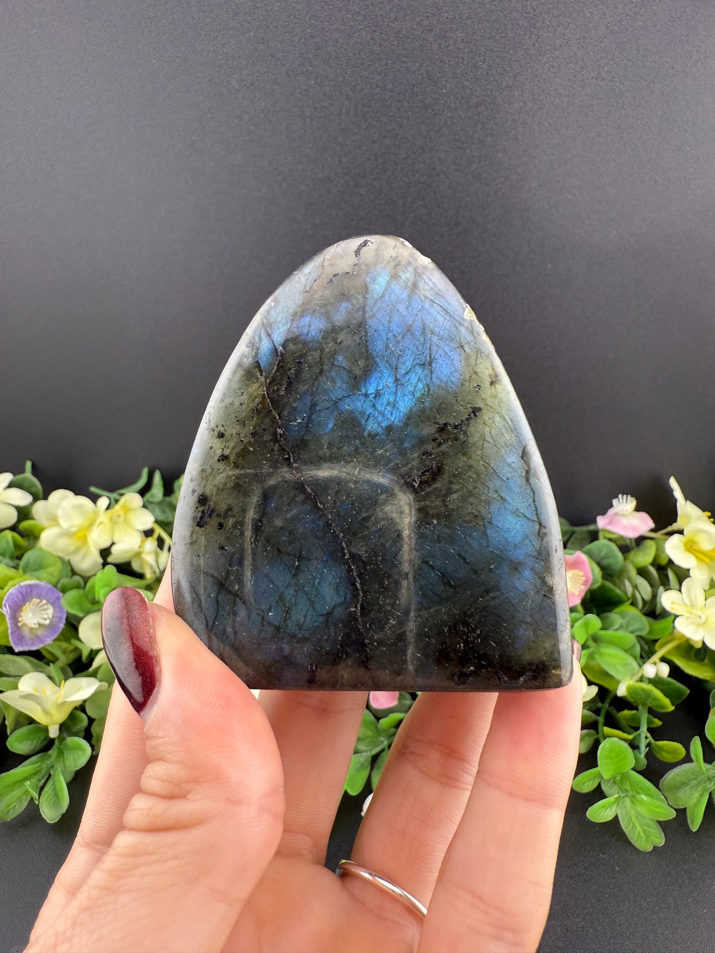 Labradorite Freeform