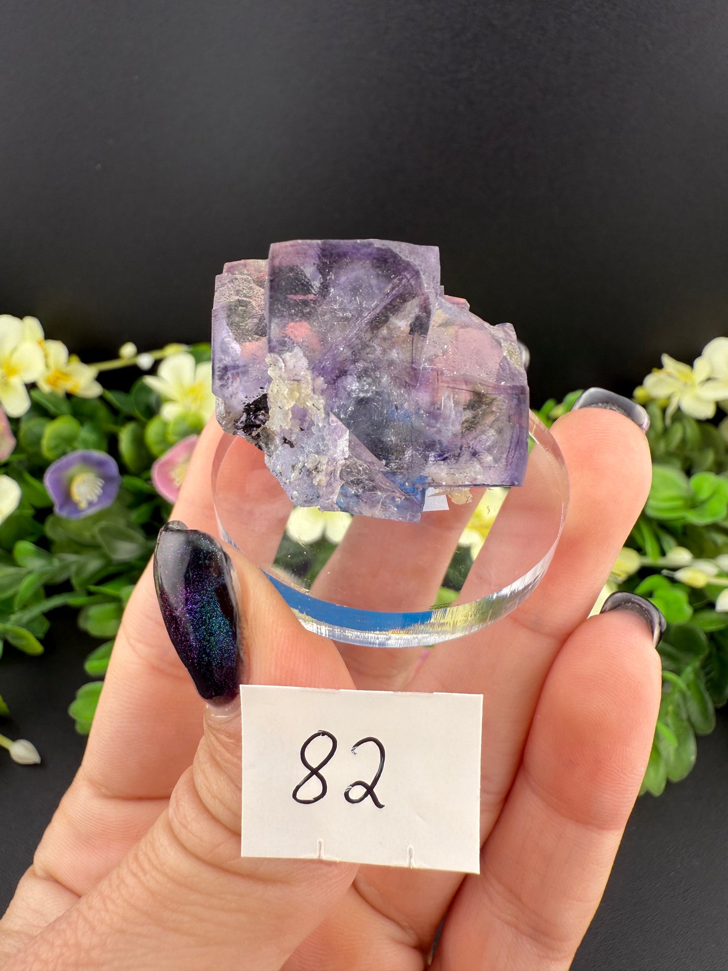 YGX Fluorites (Lot 1)