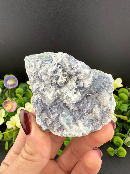 YGX Sugar Fluorite