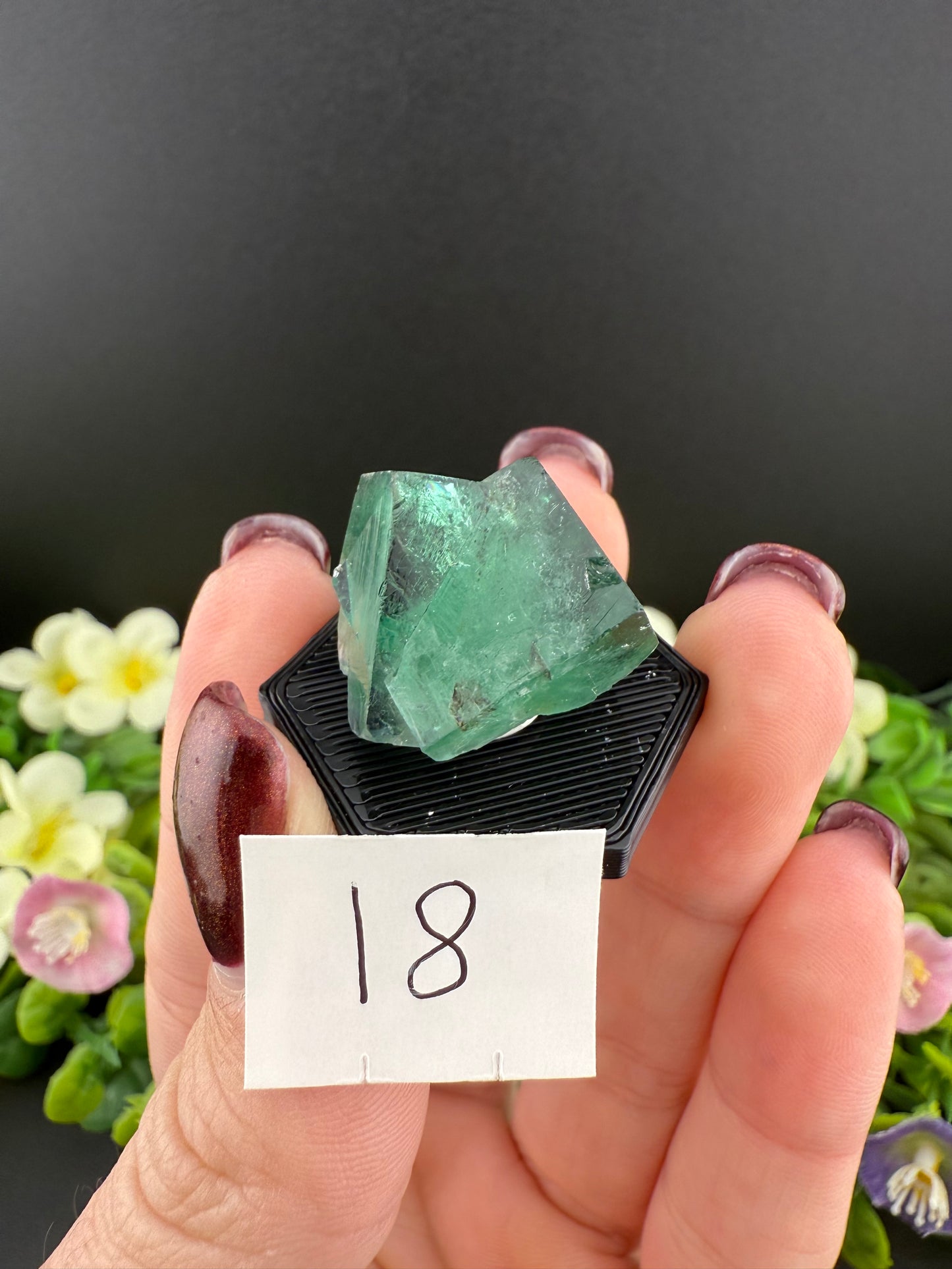Rogerley Fluorites (Mixed Pockets)