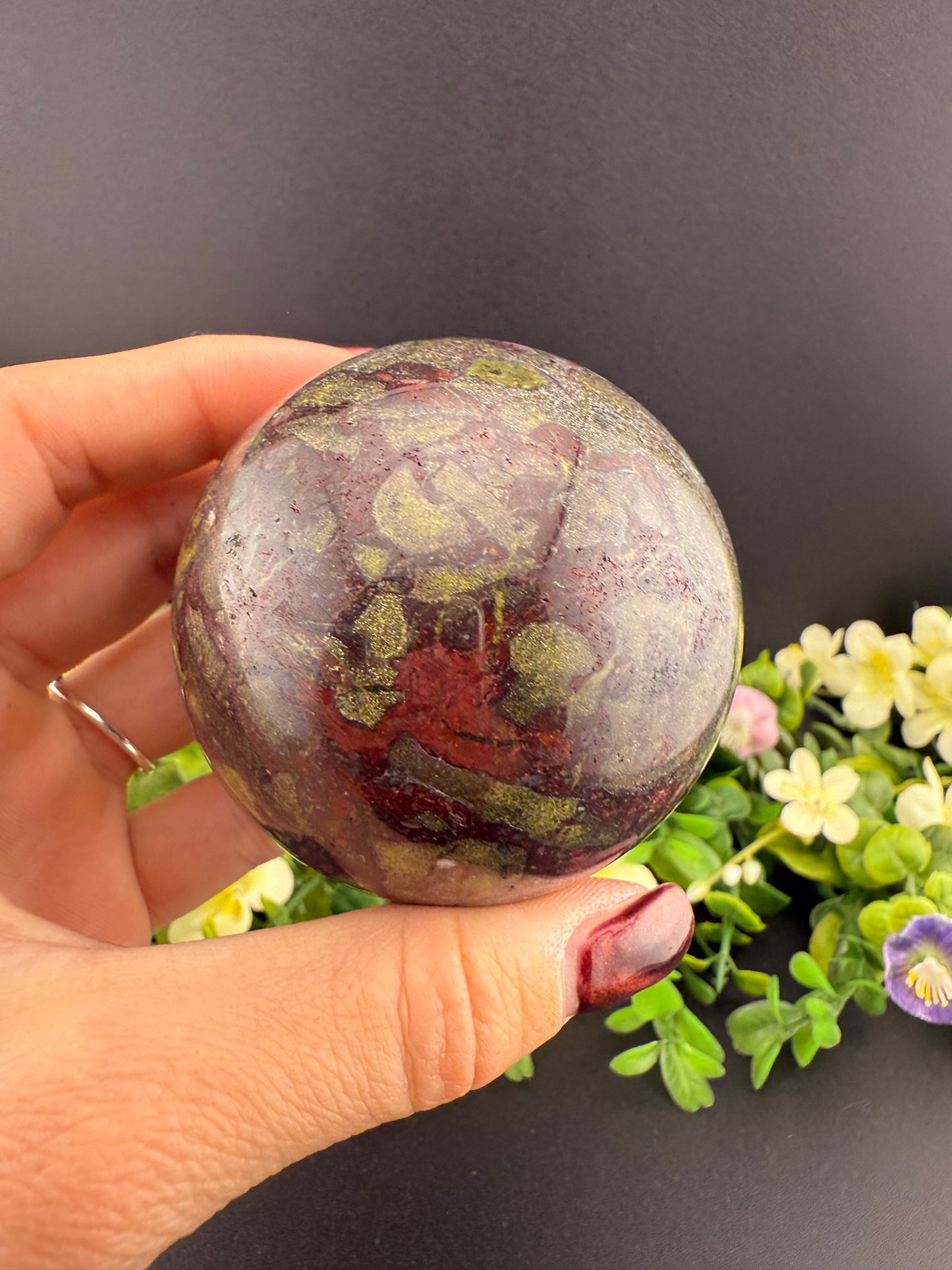 Dragon’s Blood Sphere