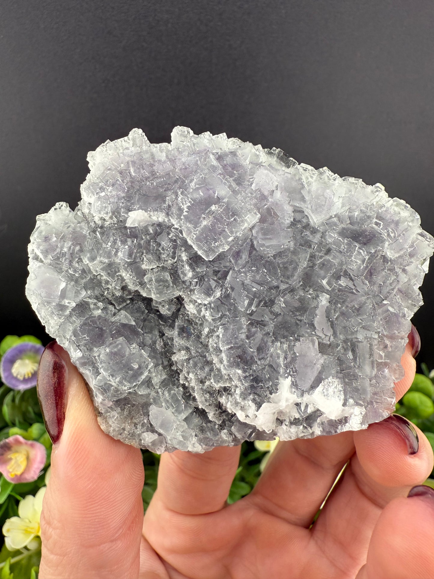 YGX Cubic Fluorite