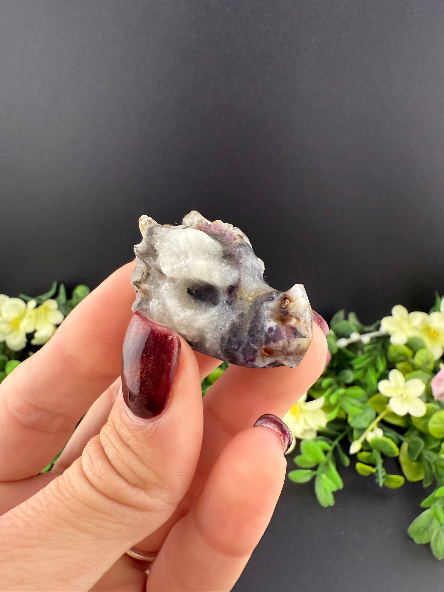 Mini Dragon Heads