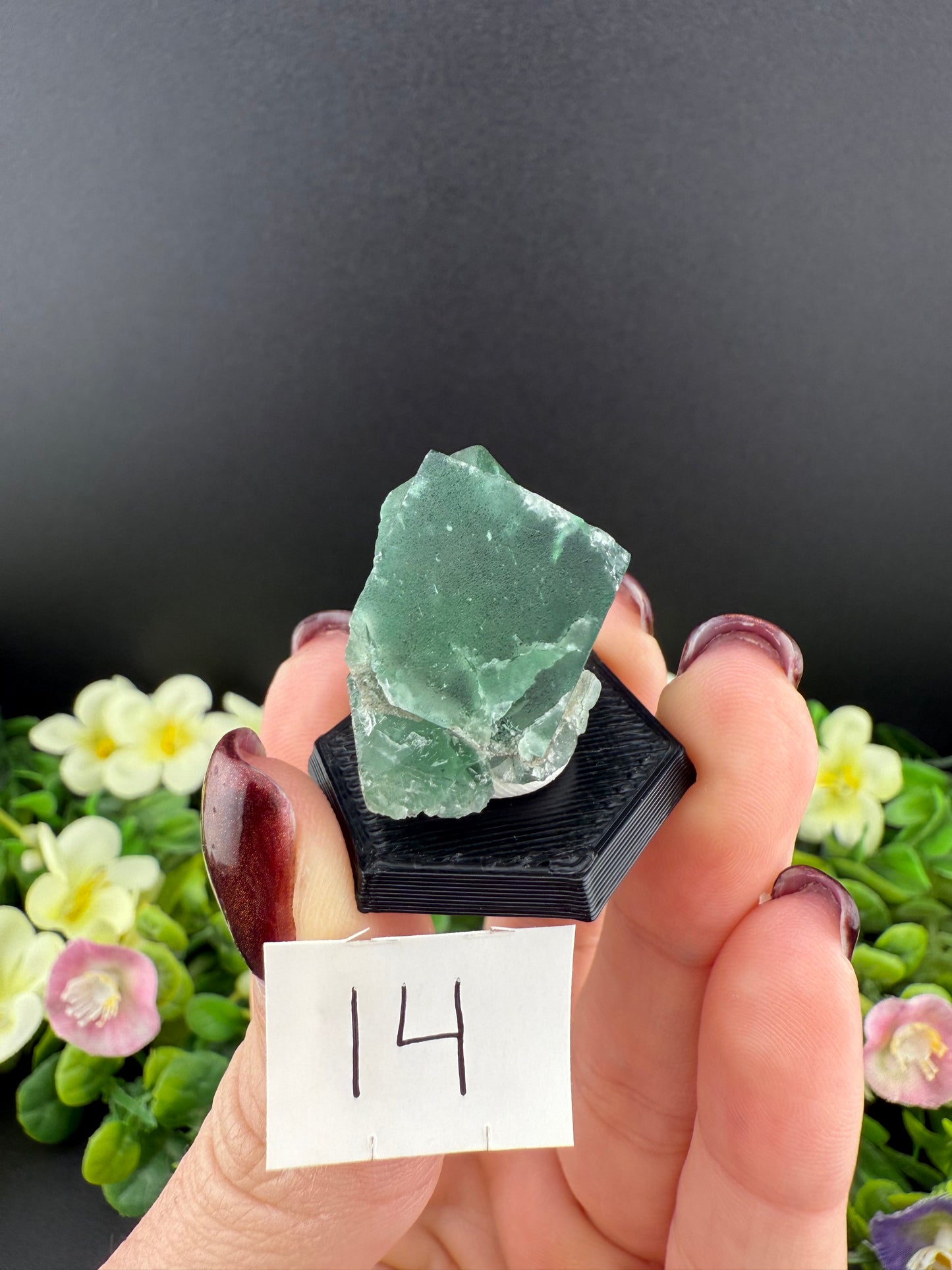 Rogerley Fluorites (Mixed Pockets)