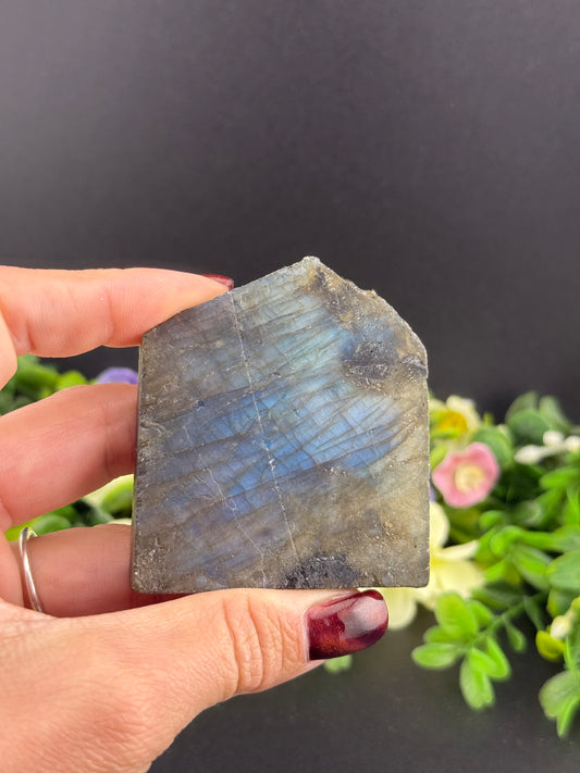 Labradorite Slice