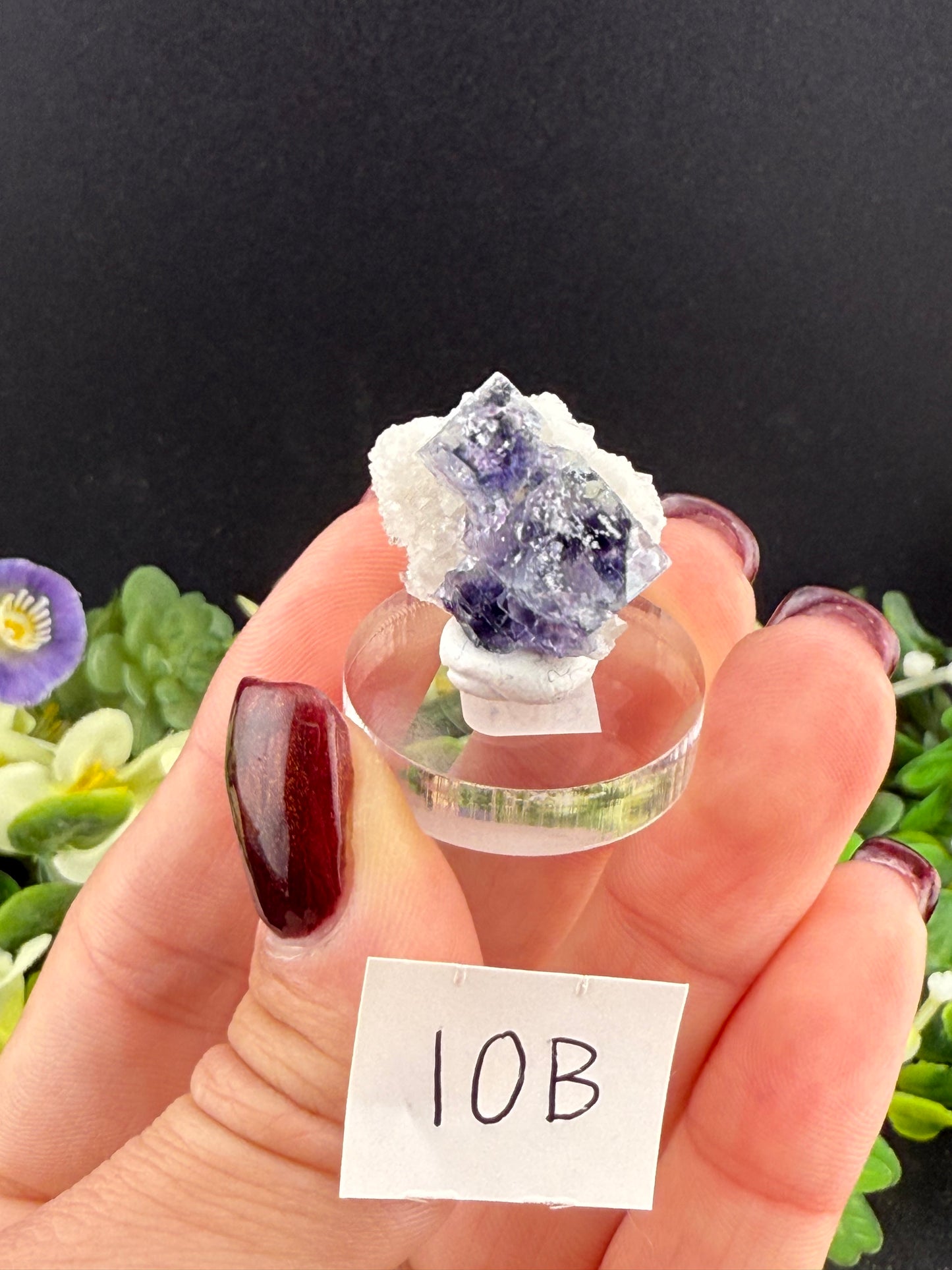 Yindu Fluorites