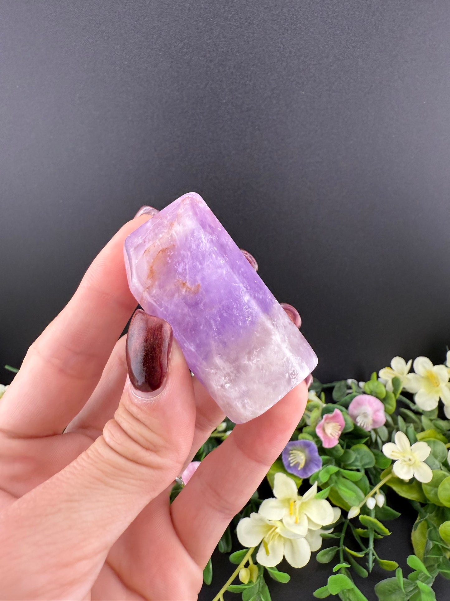 Amethyst Freeform