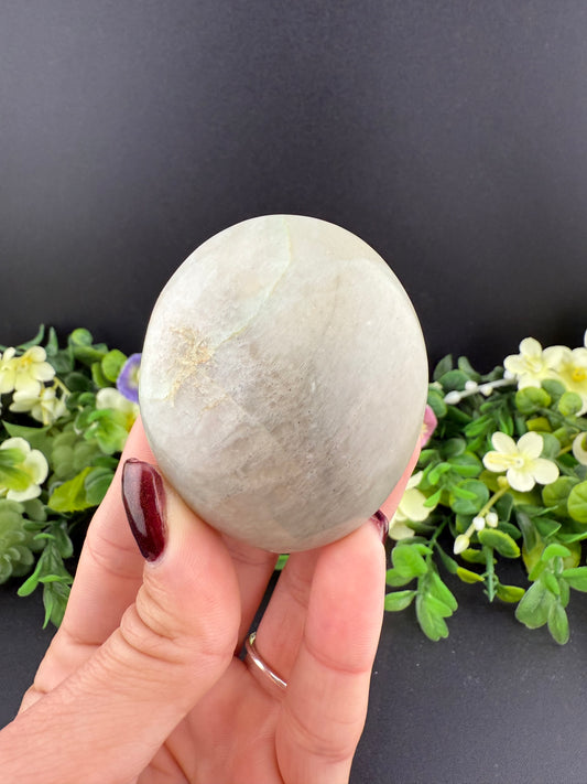 Garnierite Palmstone