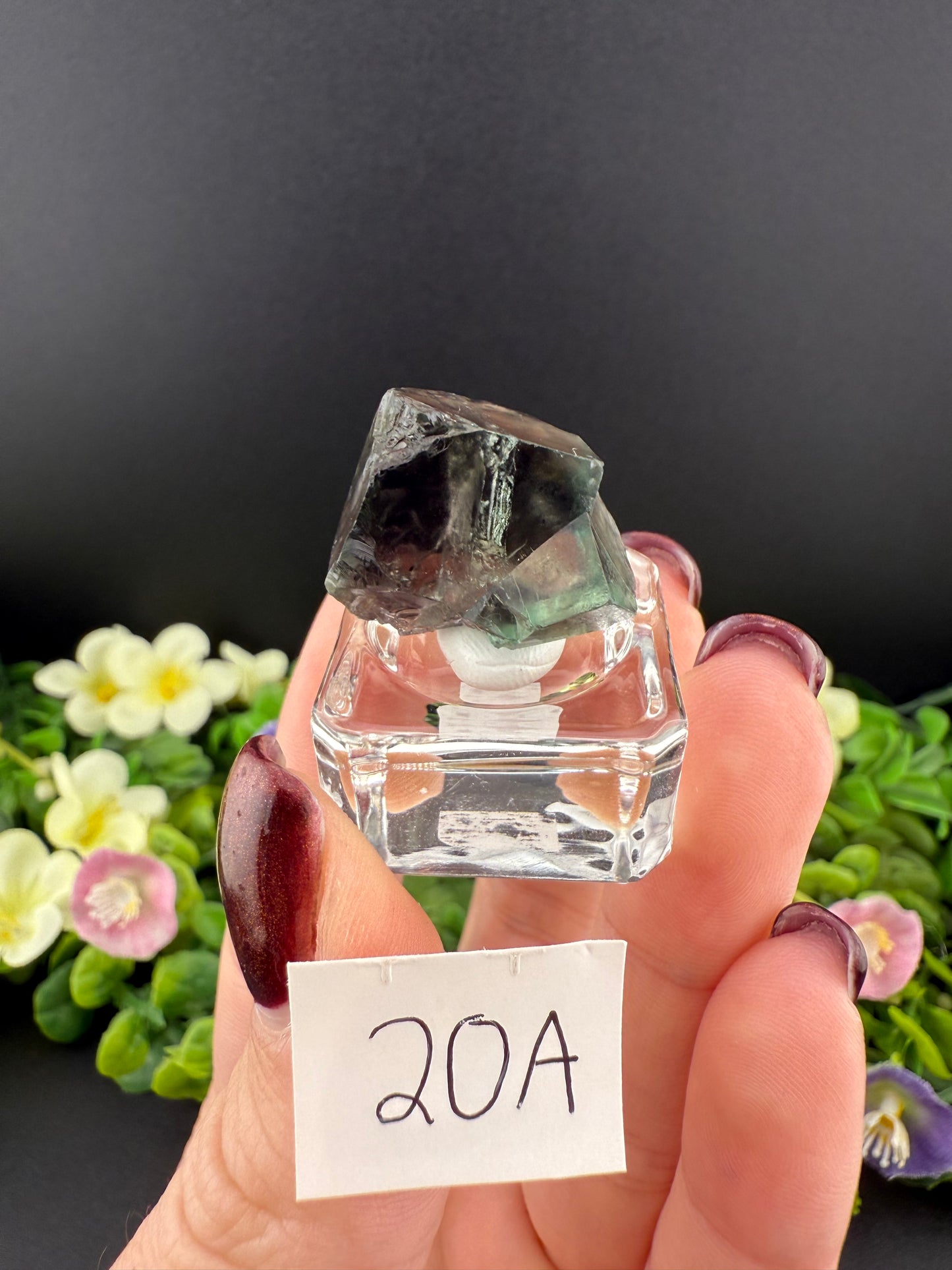 Rogerley Fluorites (Mixed Pockets)