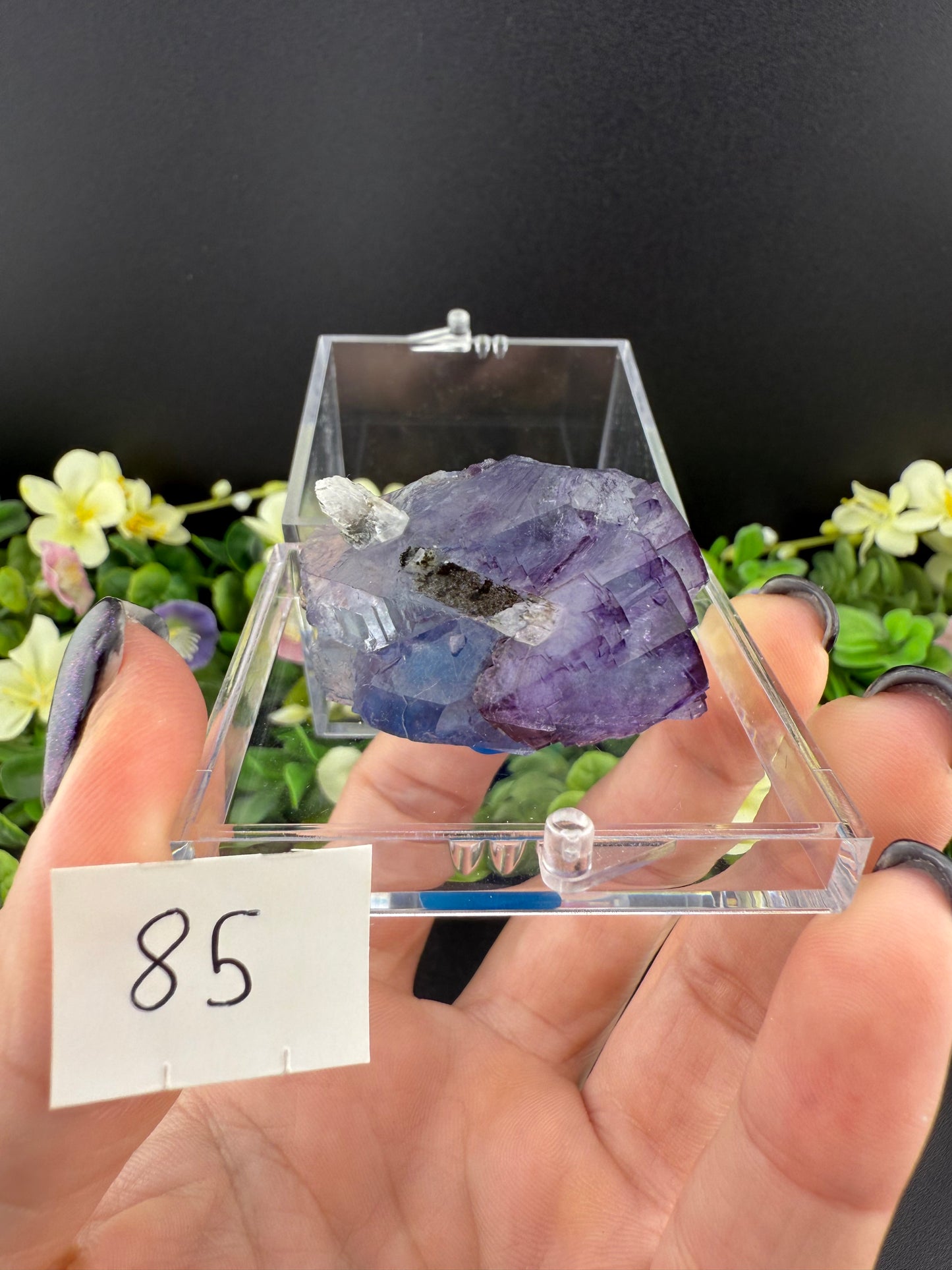 YGX Fluorites (Lot 1)