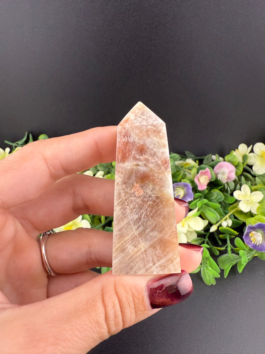 Small Sunstone in Moonstone Tower