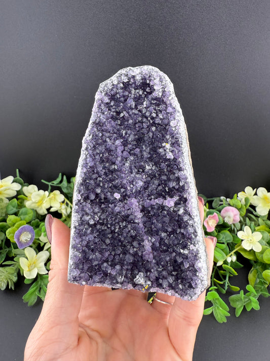 Amethyst Cut Base