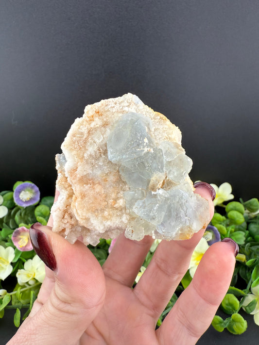 Blue Fluorite