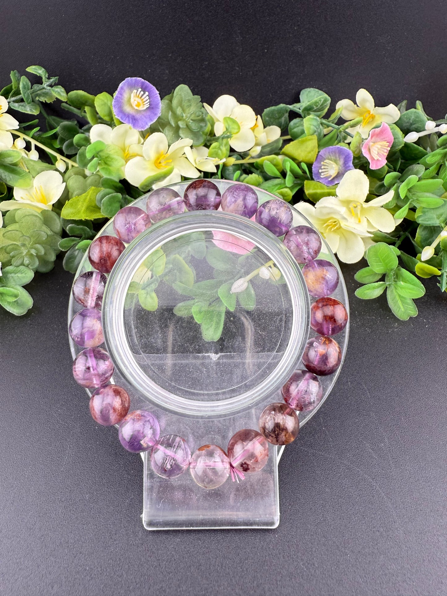 10mm Super 7 Bracelet