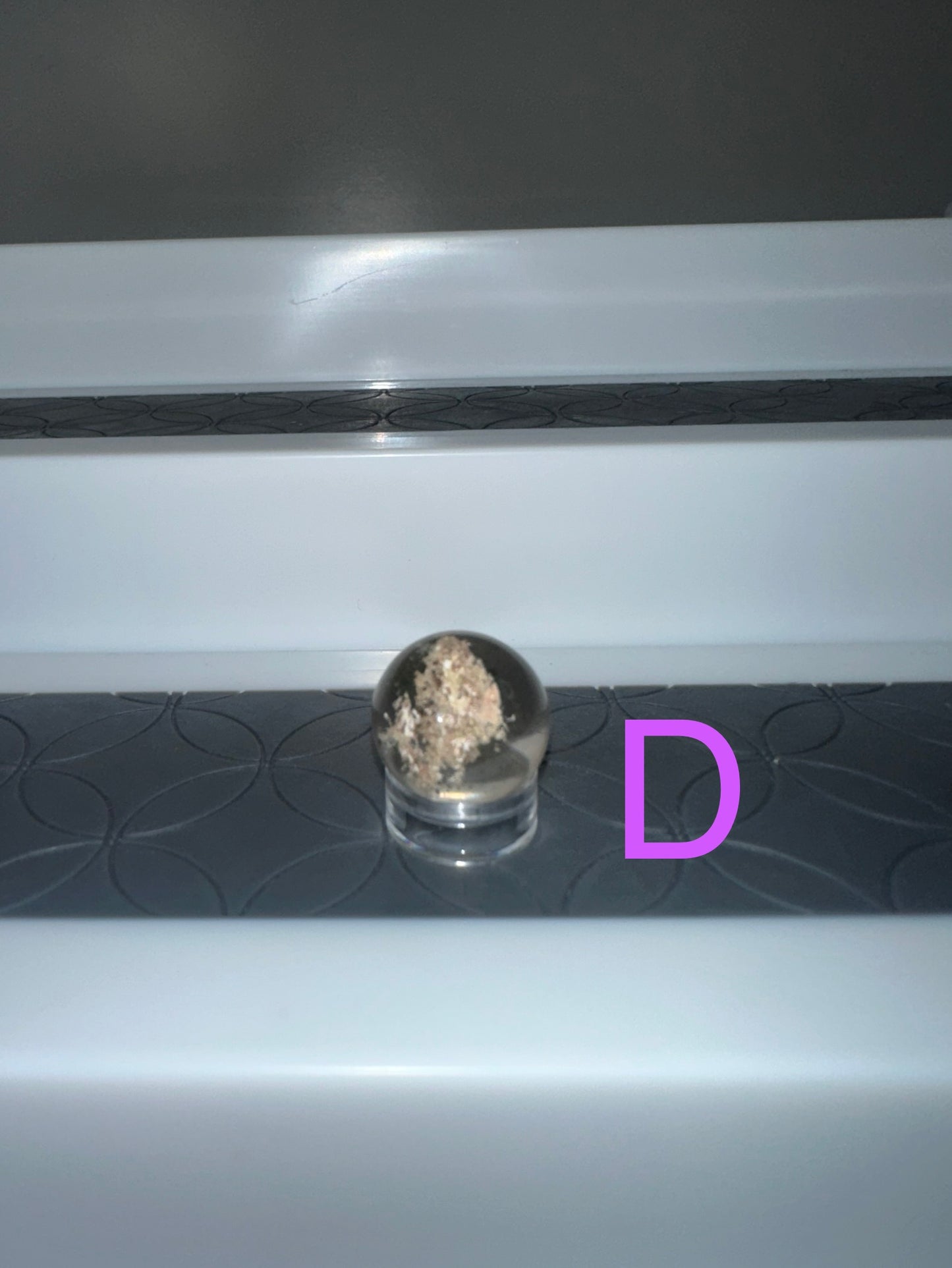 Mini Garden Quartz Sphere