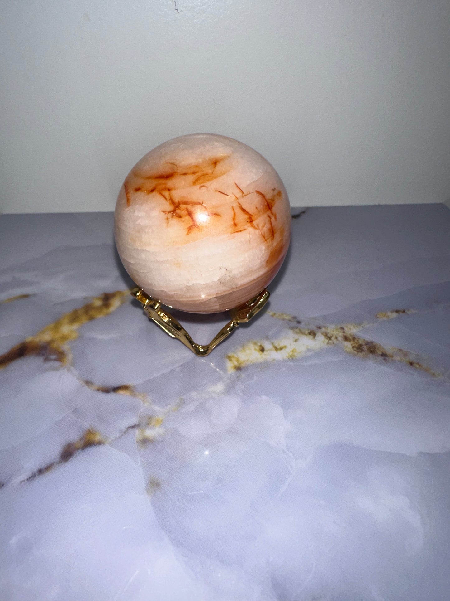 Butterfly Sphere Stand