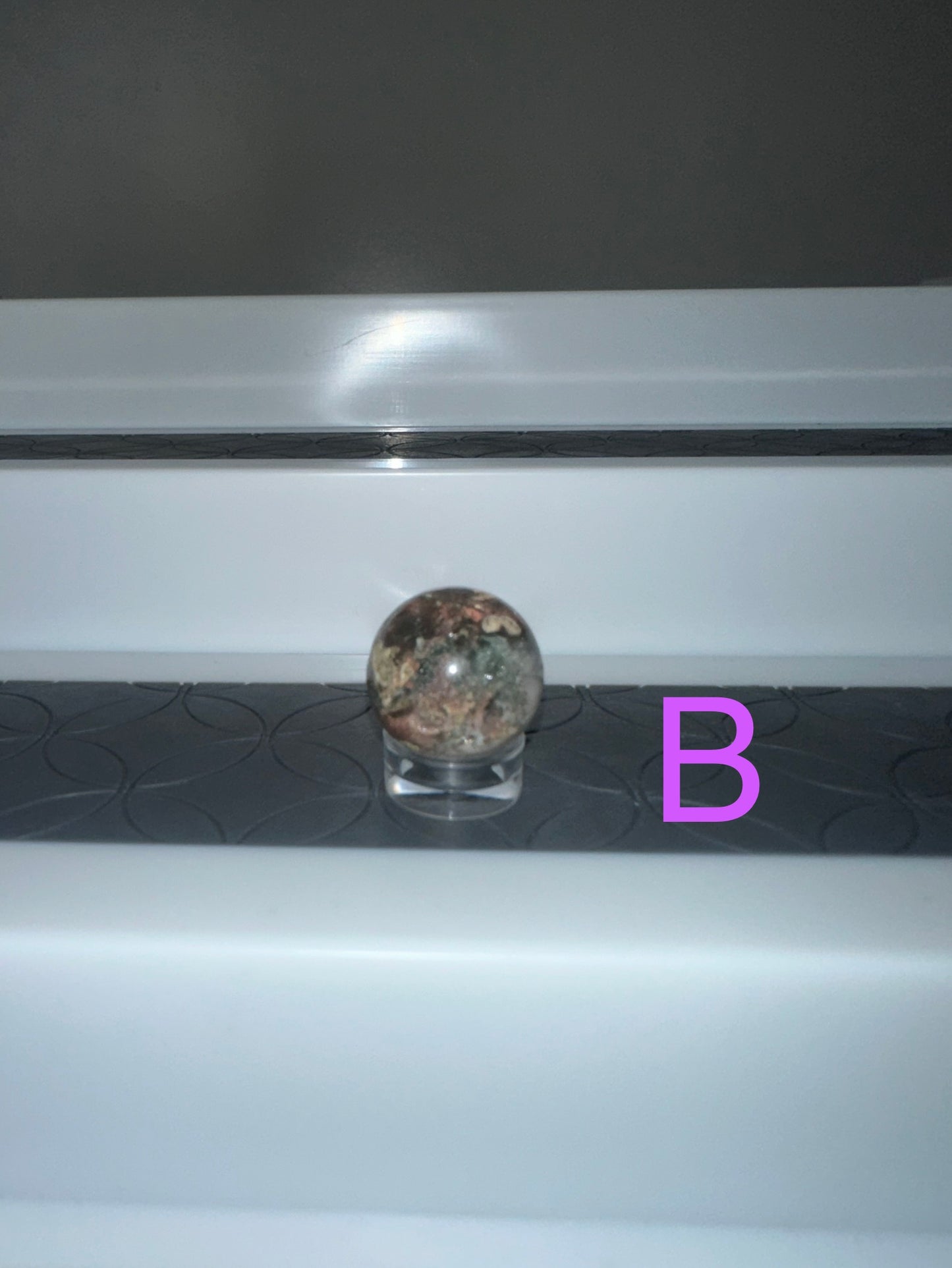 Mini Garden Quartz Sphere